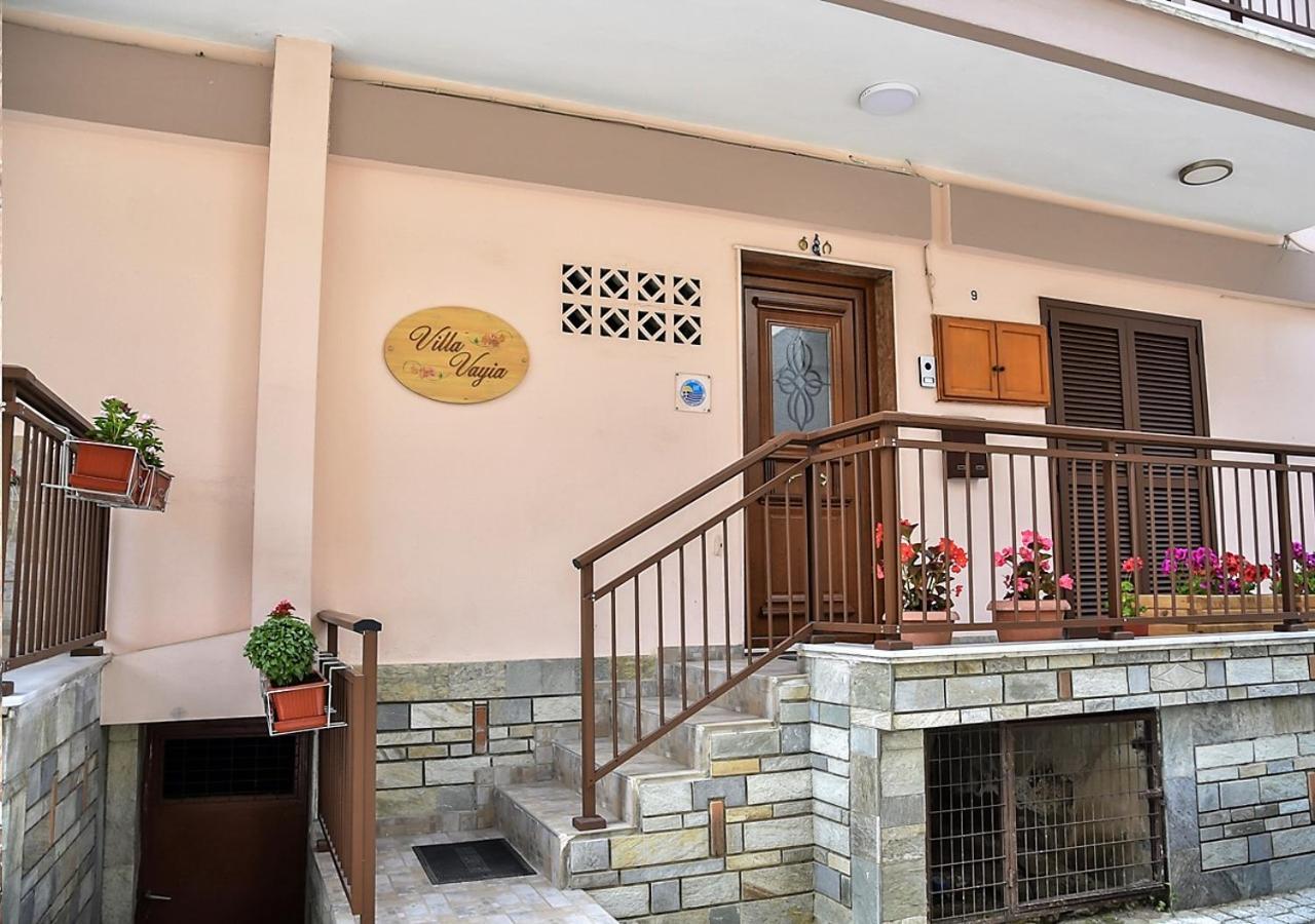 סטאברוס Villa Vayia מראה חיצוני תמונה