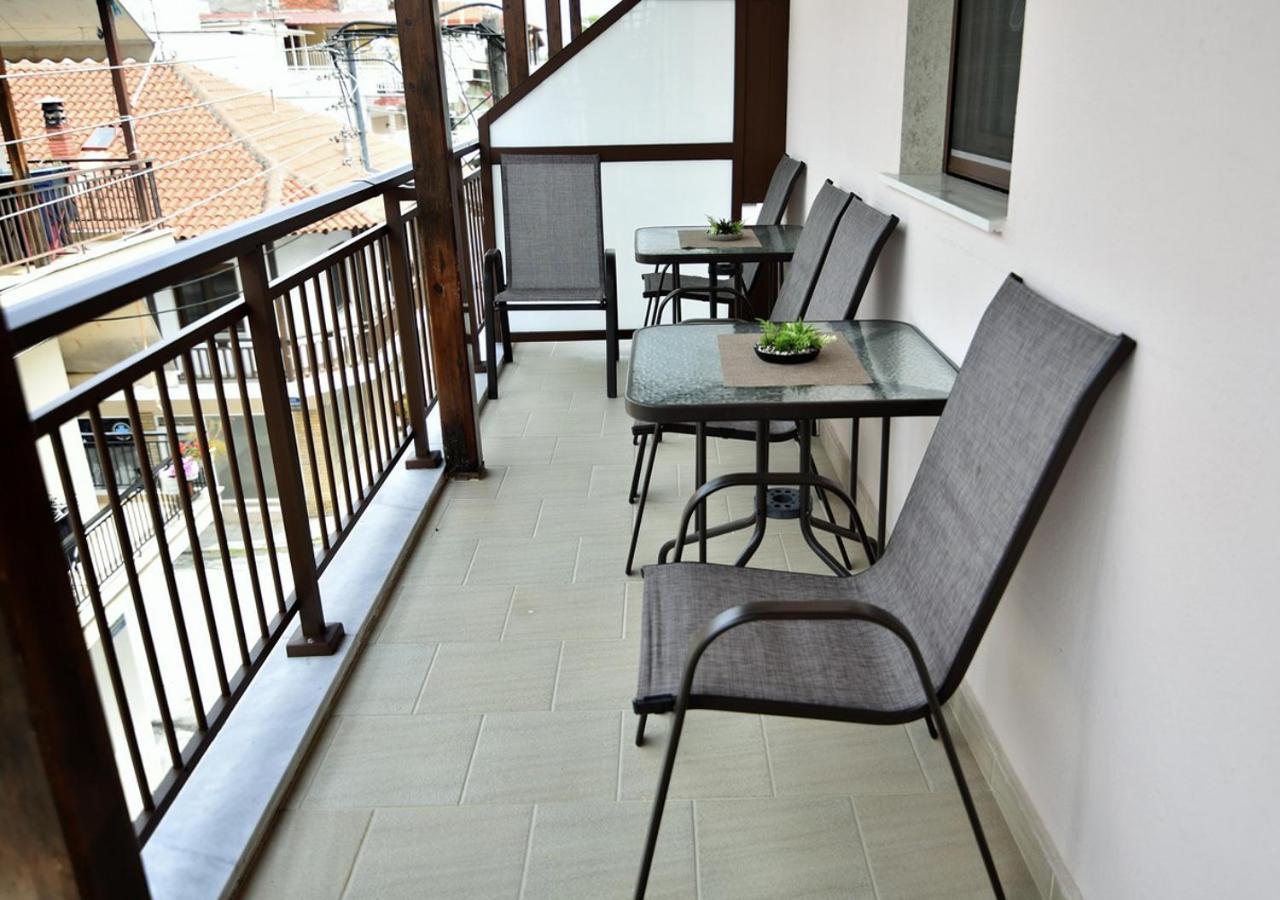 סטאברוס Villa Vayia מראה חיצוני תמונה