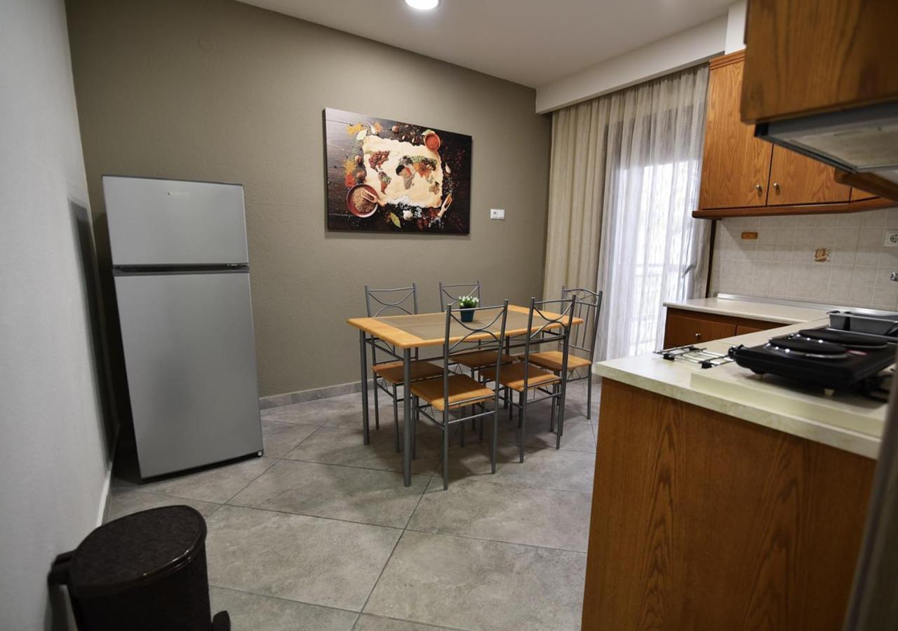 סטאברוס Villa Vayia מראה חיצוני תמונה