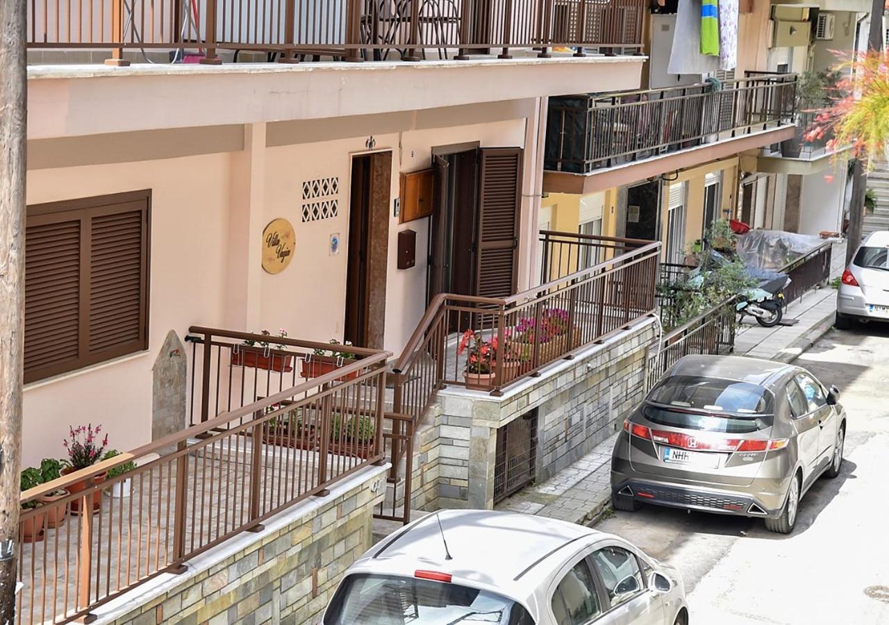 סטאברוס Villa Vayia מראה חיצוני תמונה